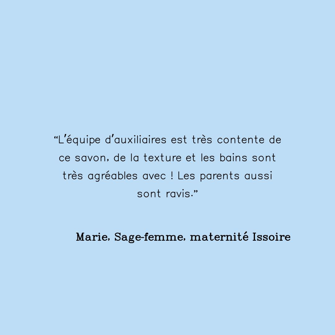 Savonne-moi (de la tête aux pieds) : le savon liquide ultra concentré