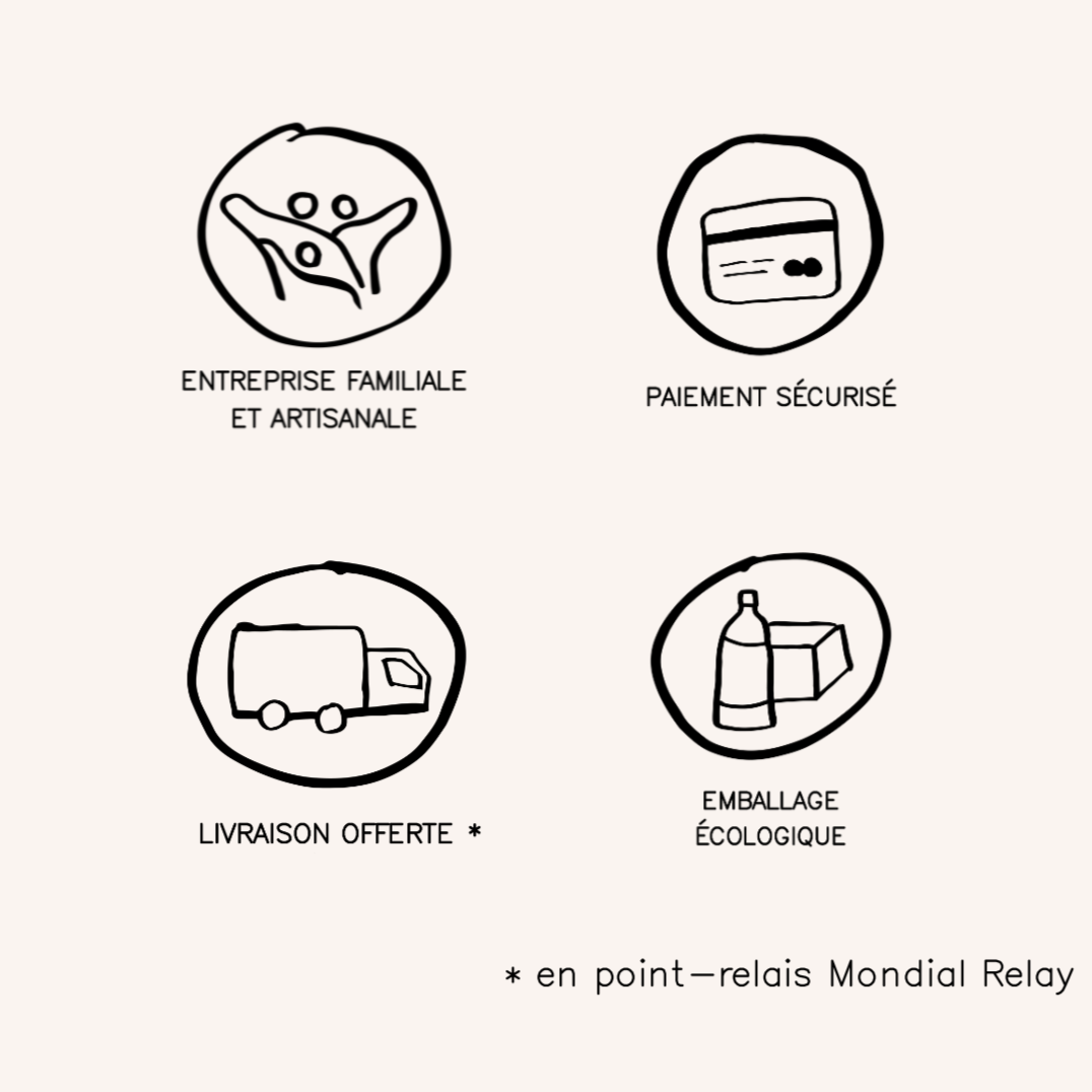 Minimalistische Routine von Geburt an