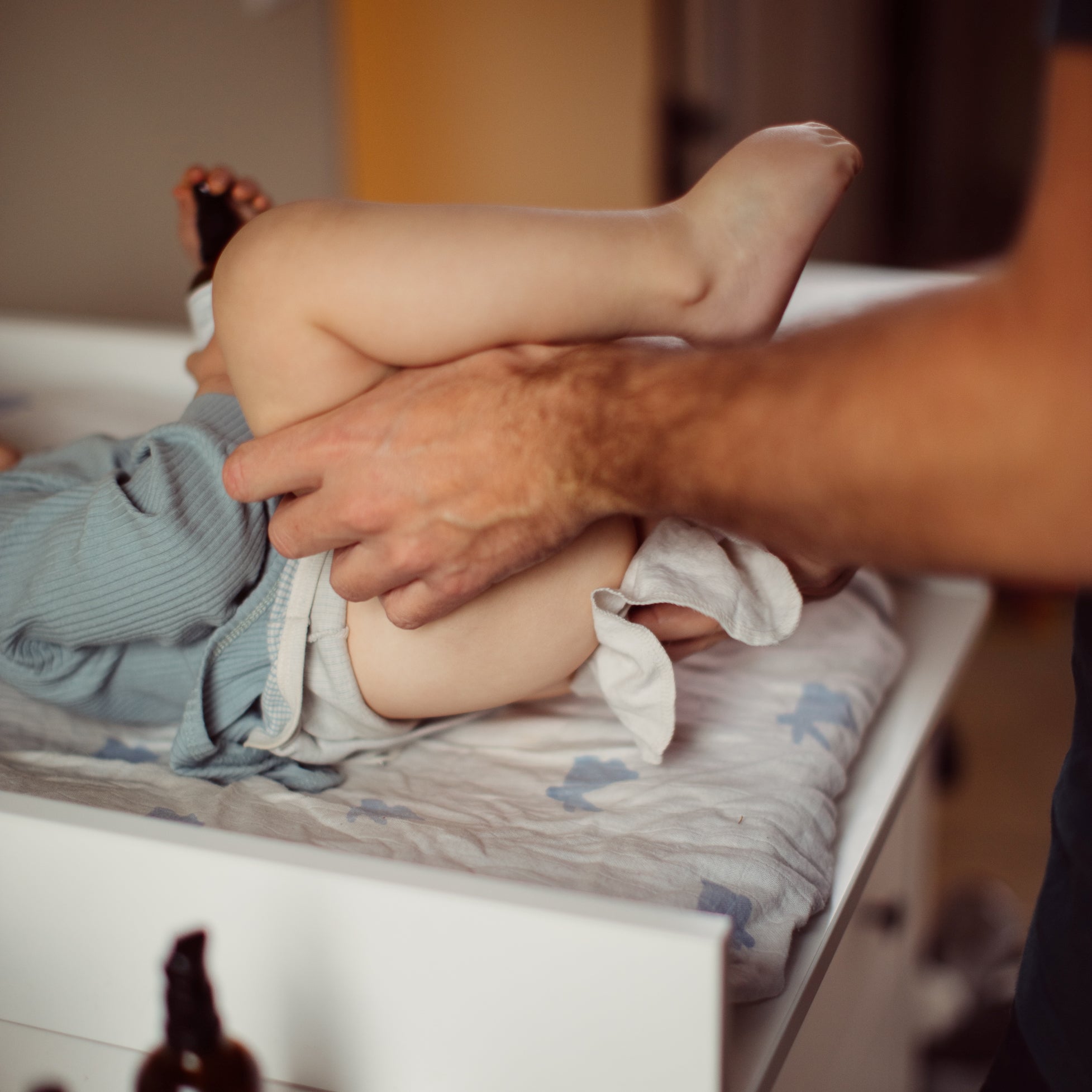 Change bébé liniment Les Petits Savonneurs Change-moi 